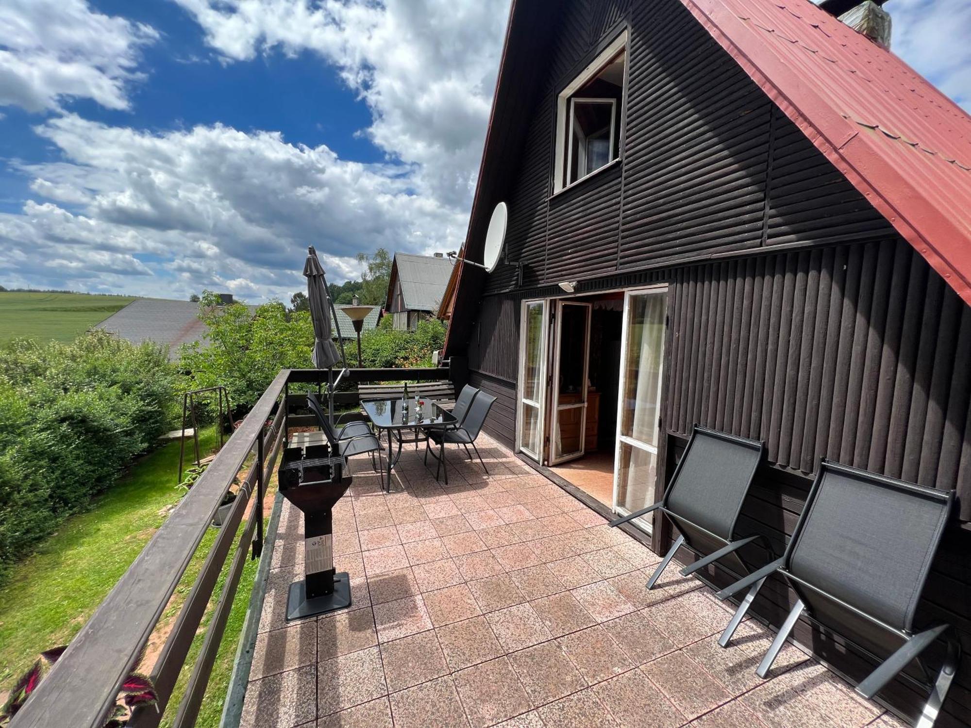 Chata U Rybnika Trutnov Exterior foto